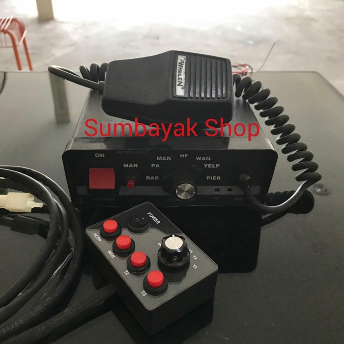 MODUL WHELEN 295HF100 2ND SECOND