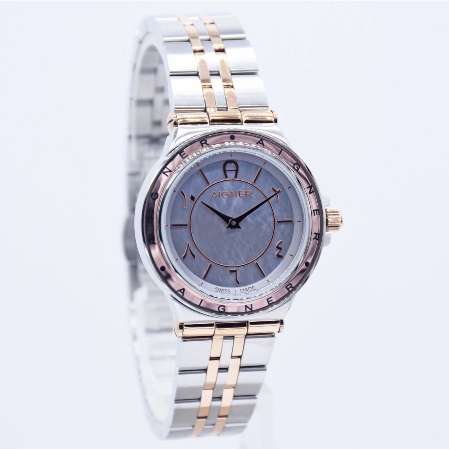 Jam Tangan Wanita ORIGINAL Aigner Trieste A141210