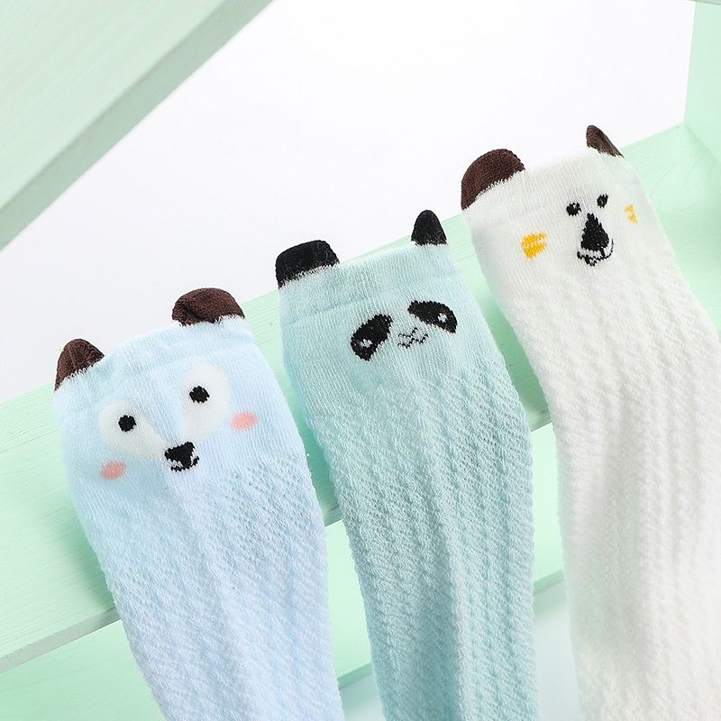 KAOS KAKI BAYI KARAKTER LUCU || KAOS KAKI PANJANG KARAKTER LUCU