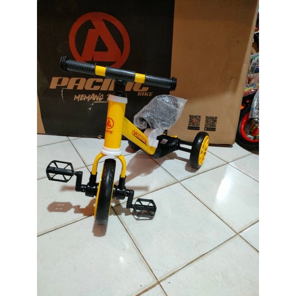 Sepeda Balance Exotic ET 2103 / 705