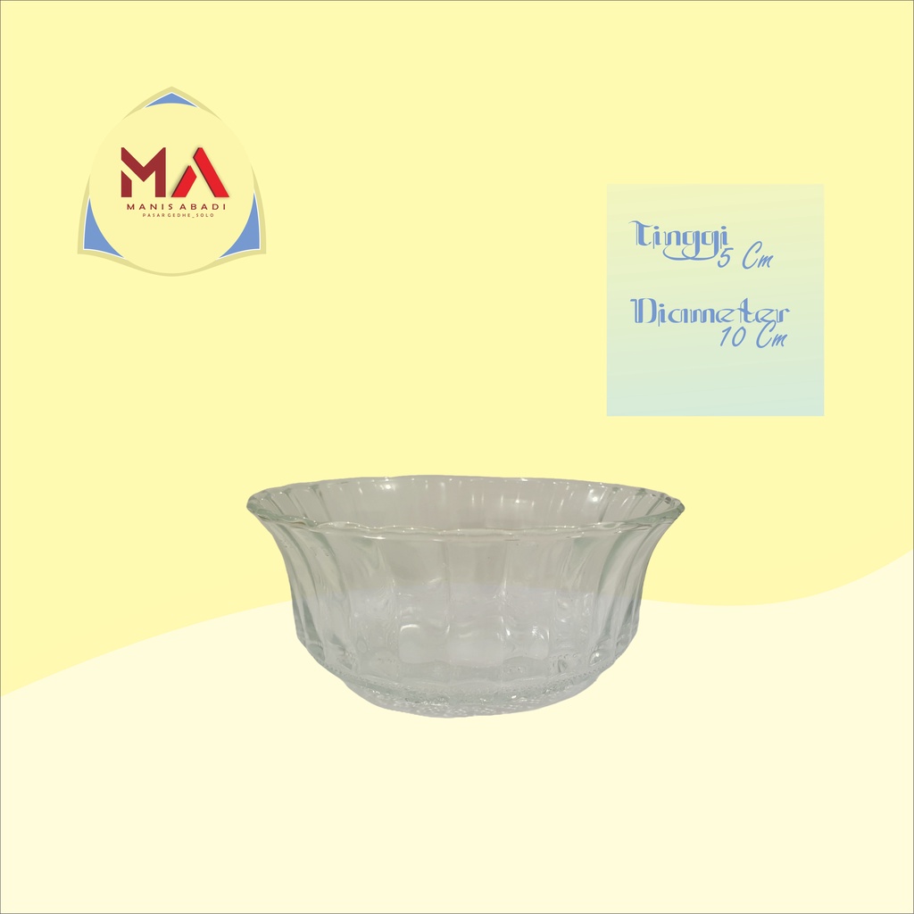 Souvenir pernikahan mangkok sambal