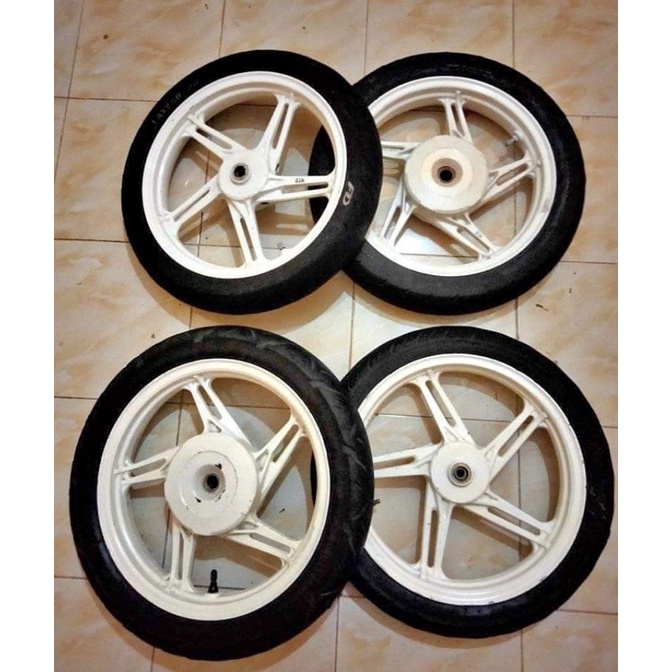velg honda beat new p2 ring14
