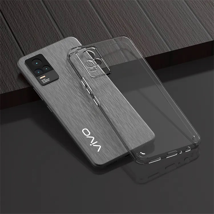 ACRYLIC CASE BENING VIVO V21 4G / Y33s / Y33 S / VIVO Y21s Y21 S MIKA VIVO