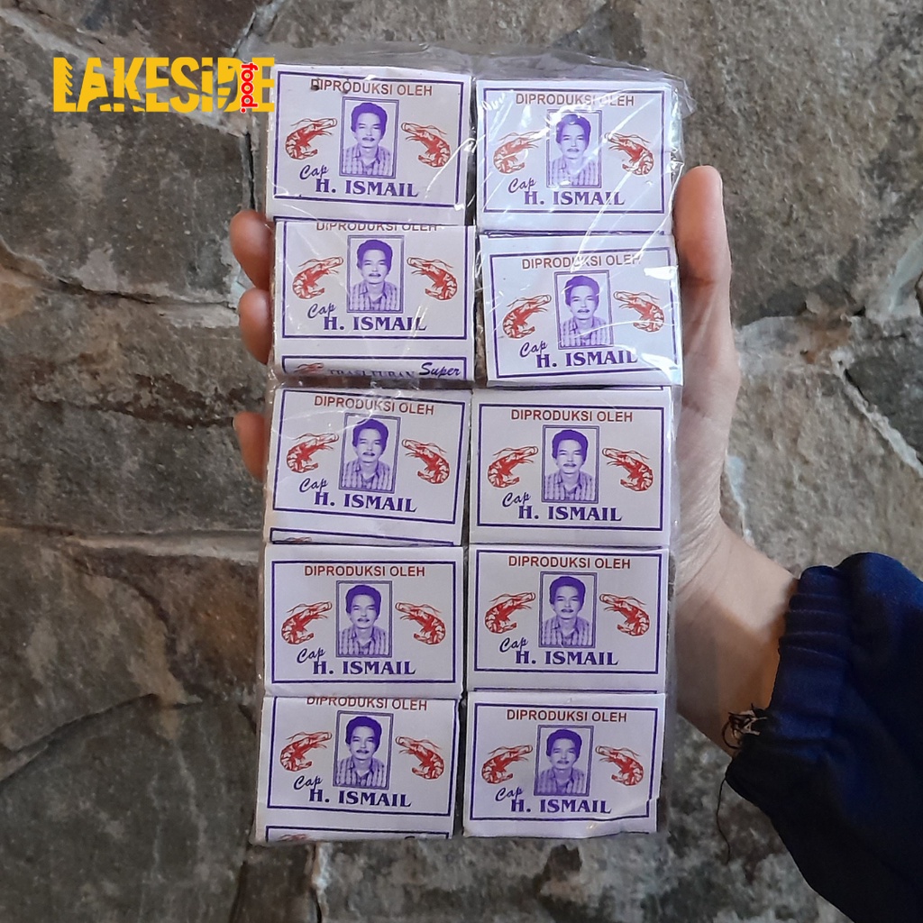 Terasi Udang Super H. Ismail | Oleh-oleh Tuban | Asli Tuban
