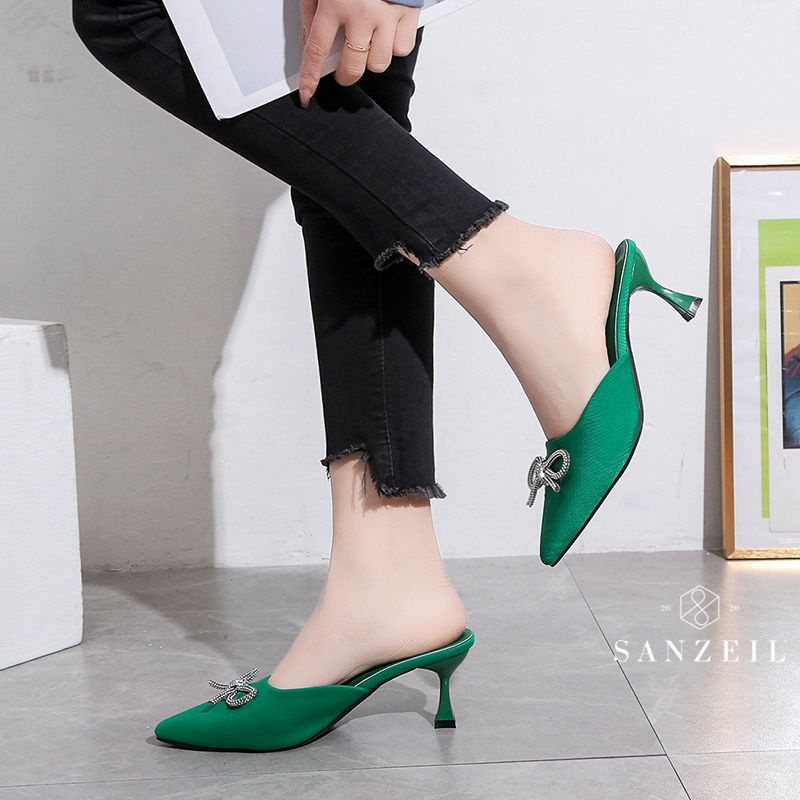 Heels Wanita Import GO1678 Heels Pesta Kerja