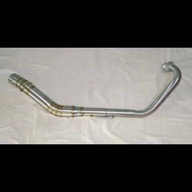 LEHERAN KNALPOT RACING VIXION OLD VIXION