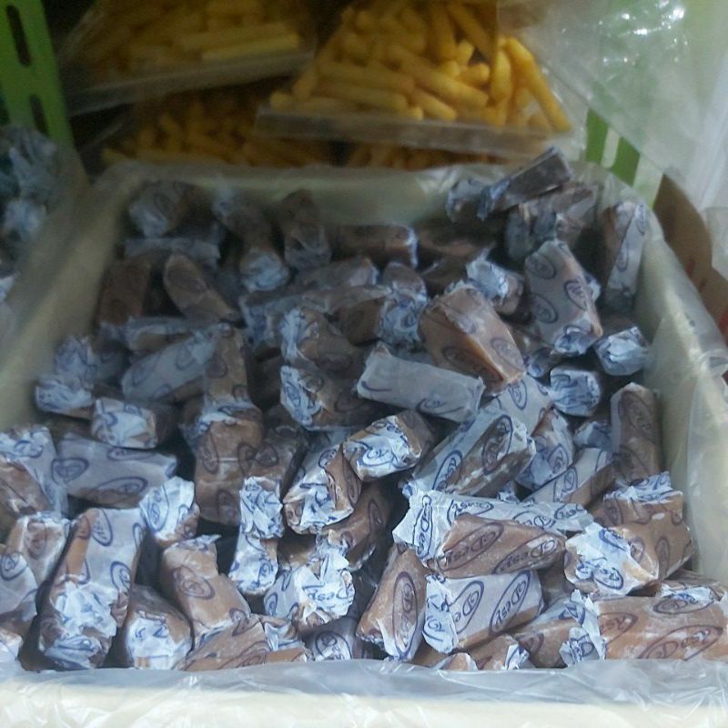 

dodol picnik curah 1kg
