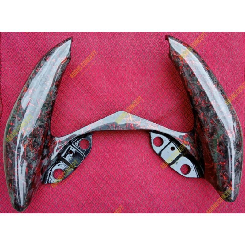 ORIGINAL CARBON KEVLAR BEHEL ALL NMAX NEW