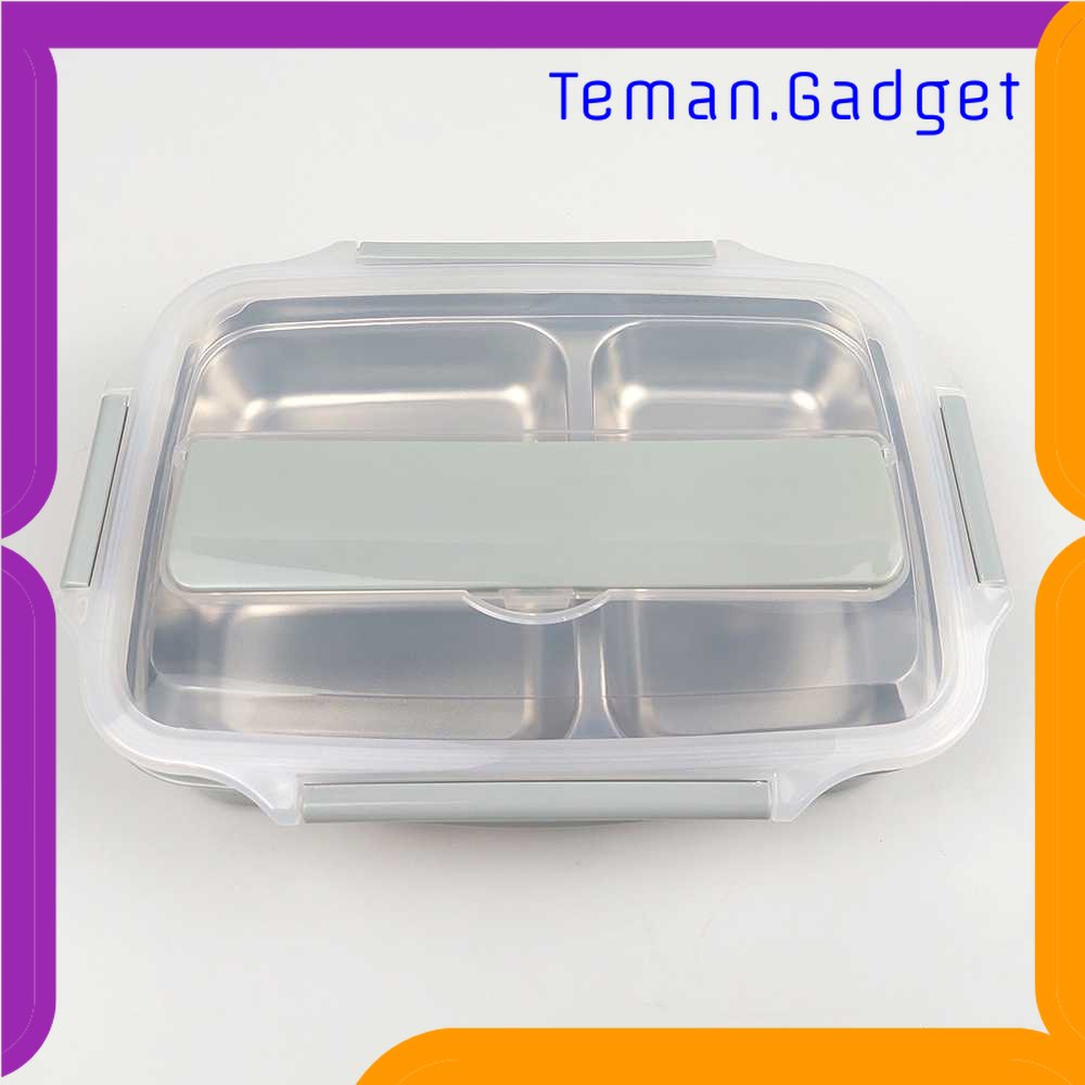 TG - DPR TaffHOME Life Kotak Makan Bento Box Food Container - CPL050