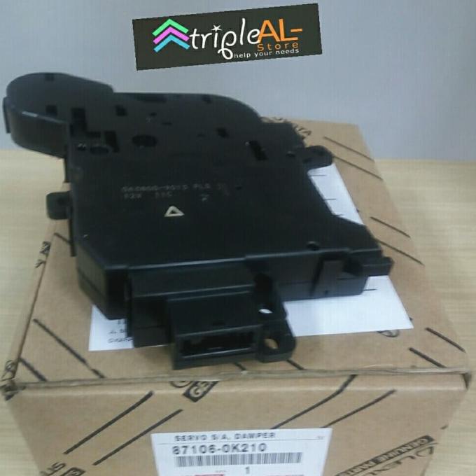 Asli 100% Motor Servo Ac Dinamo New Fortuner Reborn