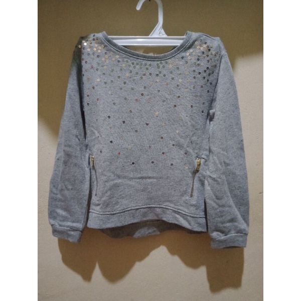 atasan anak hnm/baju anak/kaos anak/kaos panjang anak/baju anak perempuan/baju preloved/second/