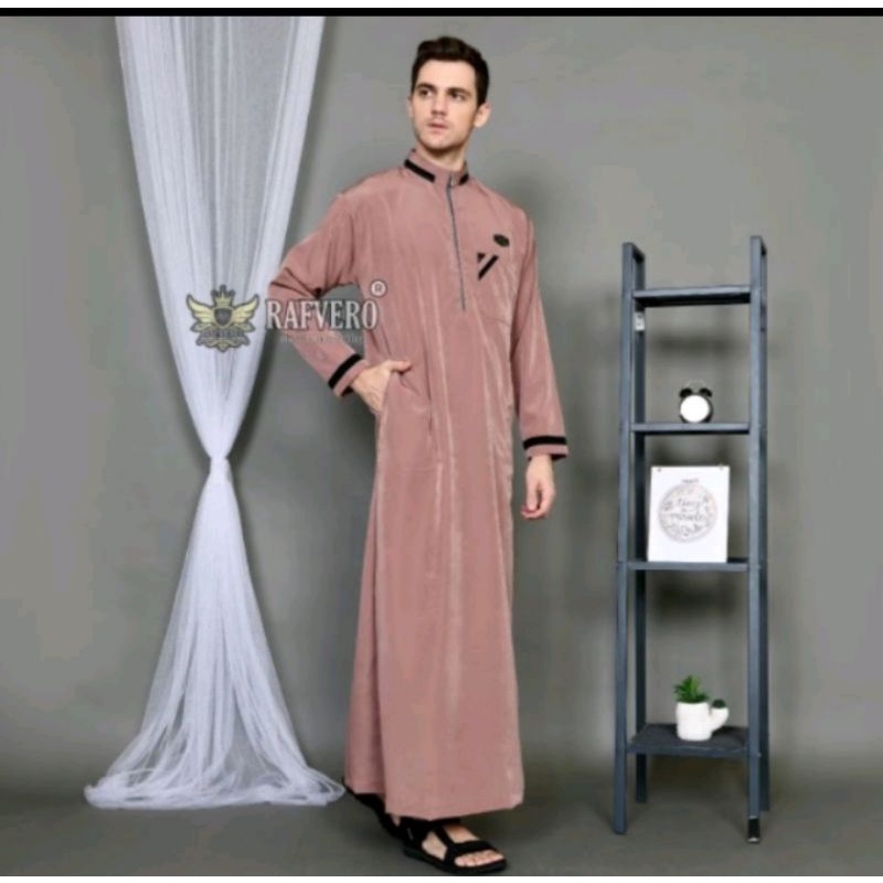 jubah pria kekinian | Koko pria|jubah altan pria|