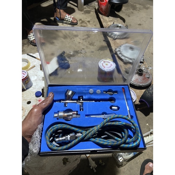 

PAINT BRUSH - airbrush - grafis