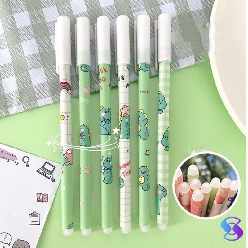 1PCS Pulpen Bisa Dihapus Erasable Pen Grosir Murah Jakarta Alat Tulis Sekolah Anak