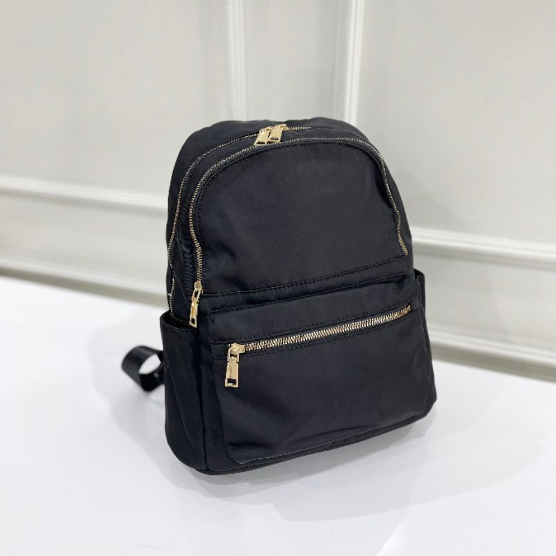TAS RANSEL HITAM||TAS BACKPACK WANITA||RANSEL WANITA||TAS SEKOLAH||TAS KULIAH||TAS SANTAI||TAS PIKNI