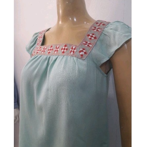 Blouse Branded Sisa Export Termurah