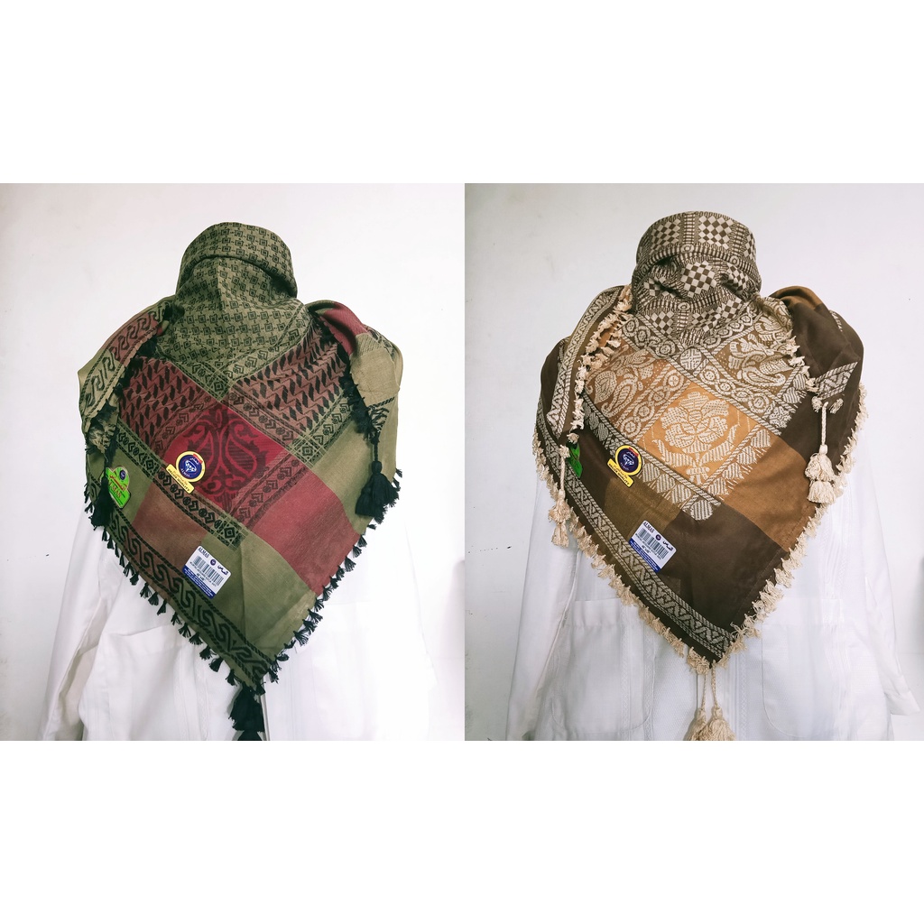 Sorban Almas Mumtaz, Sorban Almas Jacquard