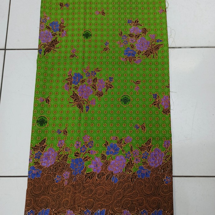 Batik Kain Batik Muslimat Nu