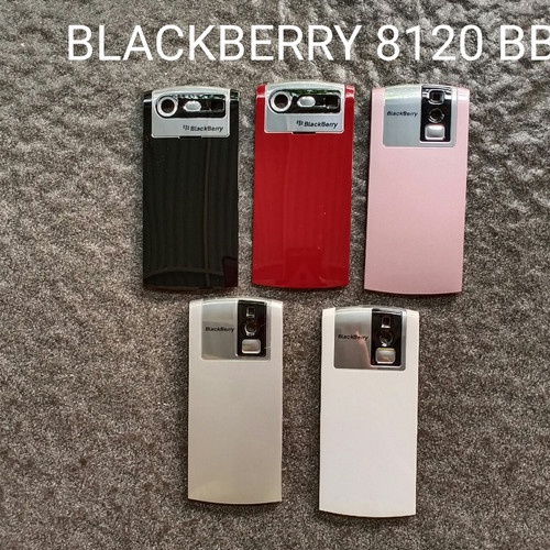 TUTUP BELAKANG BLACKBERRY 8120 BACK COVER BB 8120 ORI