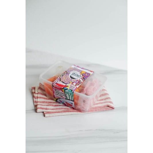 

Asinan Buah Matraman Mama Epoy