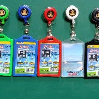 

COD Korpri ASN PNS Yoyo logo Nametag ID Card Holder ↔Ready Stock