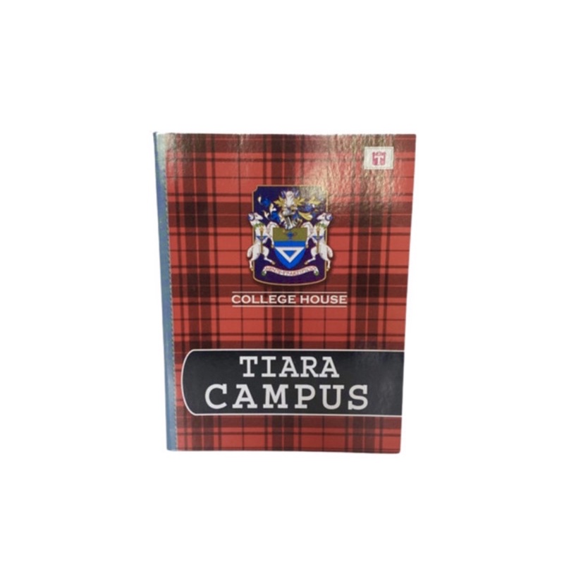 

CTShopID Buku Tulis Kwarto Tiara Campus Kecil Merah isi 38 Lembar 1 Pak isi 10 Buku