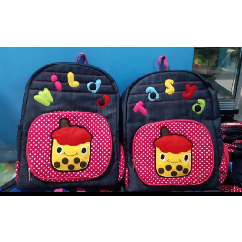

Tas free nama