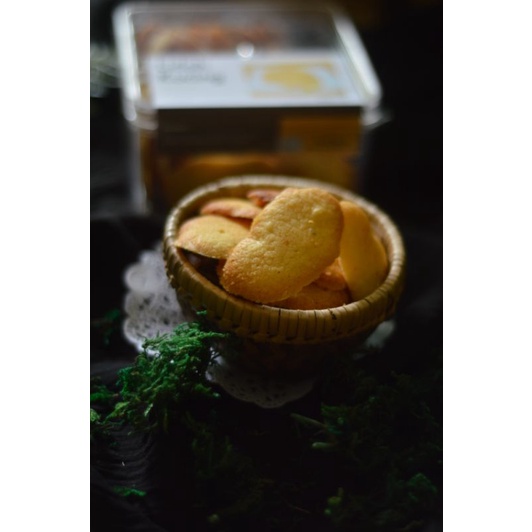 

Lidah Kucing / Kue Lebaran / Kue Kering Lebaran