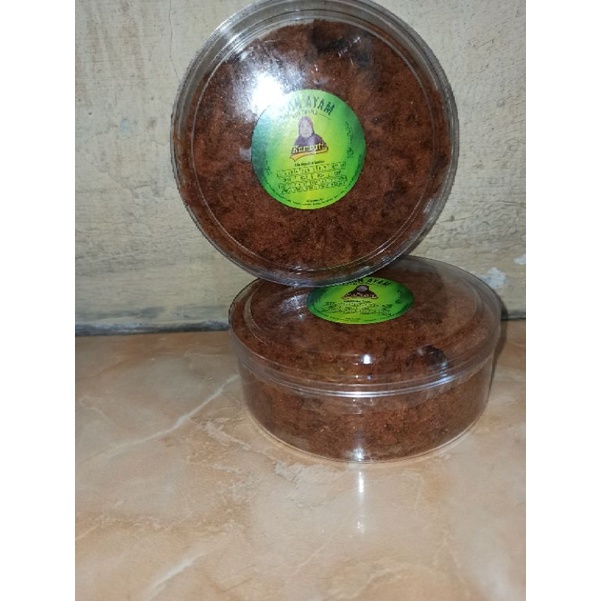 

Abon Ayam Karwati