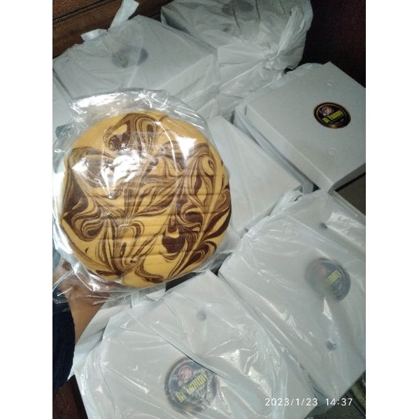 

bolu panggang enak