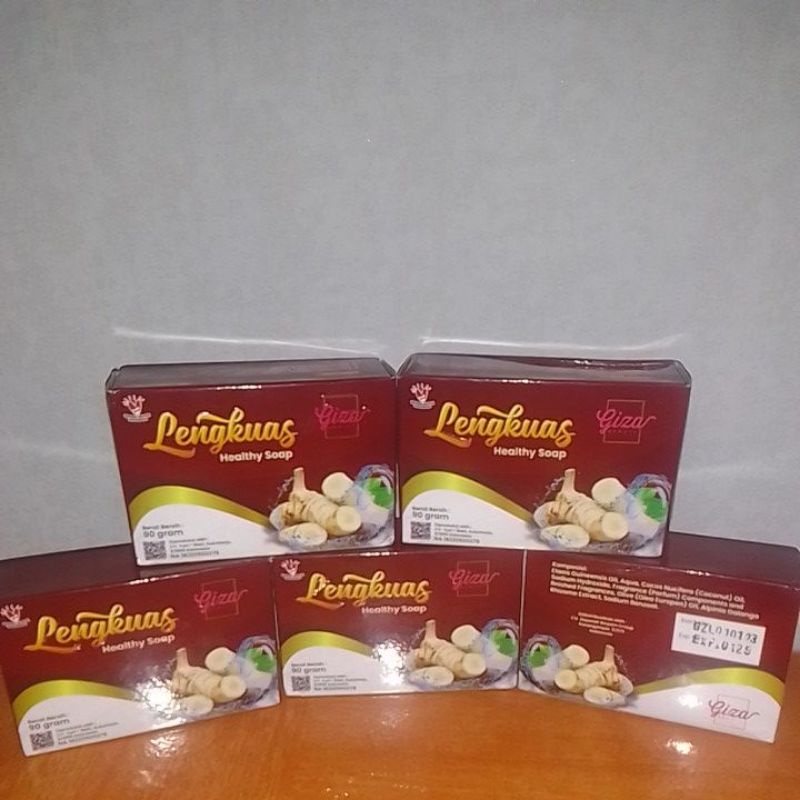 sabun lengkuas sabun mengobati panu alami herbal