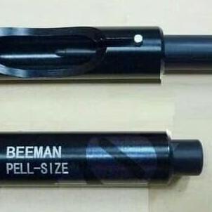 Peel Size Beeman / Alat untuk merapihkan mimis atau pelet cal 4.5