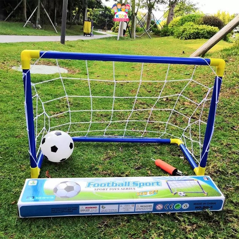 Mainan Sepak Bola Sport | Mainan Anak Laki Laki 3-4-5-6-7 Tahun Olahraga | Kado Ultah Anak Cowok Mainan Terbaru 2023