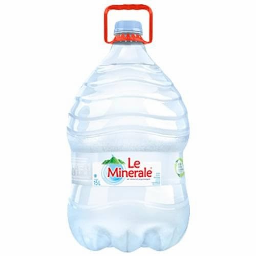 

Le Minerale Galon 15 Liter Le Mineral