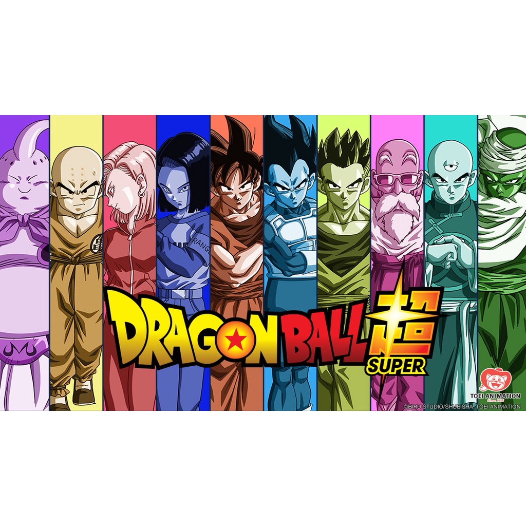 Film-Serial-Anime-Dragon Ball Lengkap Di Usb 128GB Bonus OTG