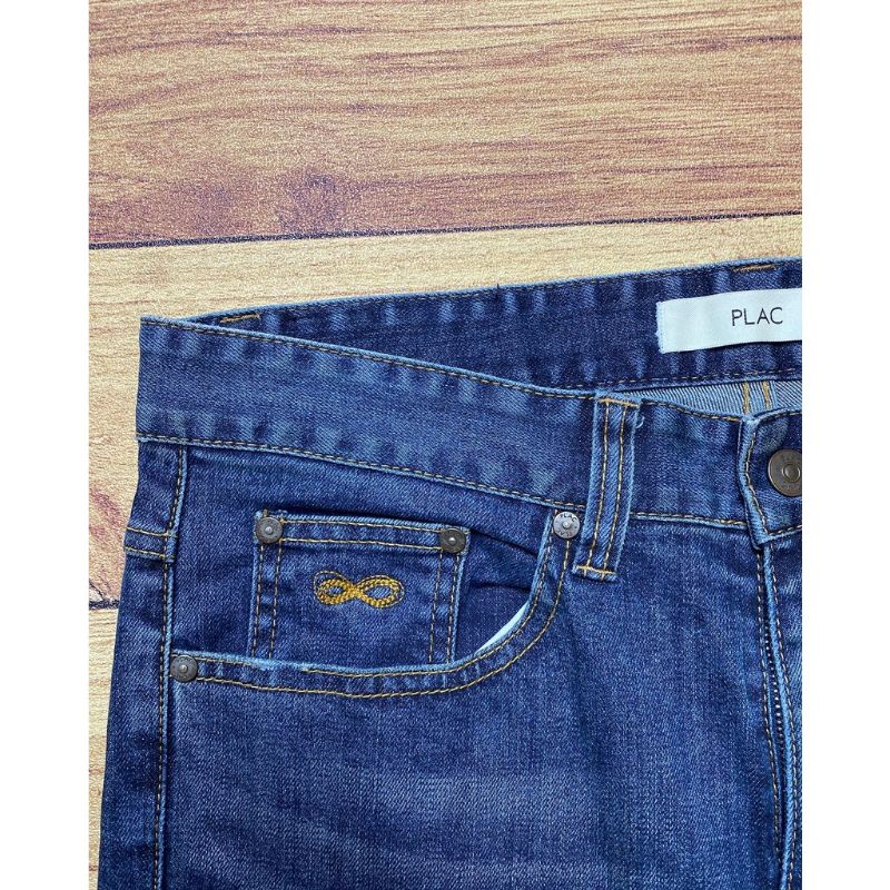 plac jeans second