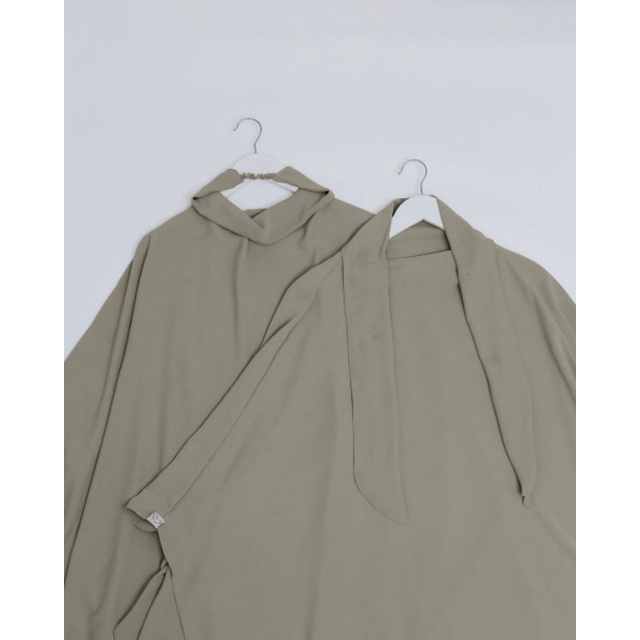 Preloved FK Long Ouval Barkha Project