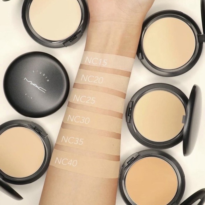 Diskon  Mac Studio Fix Powder Plus Foundation Bedak Compact 100% Original