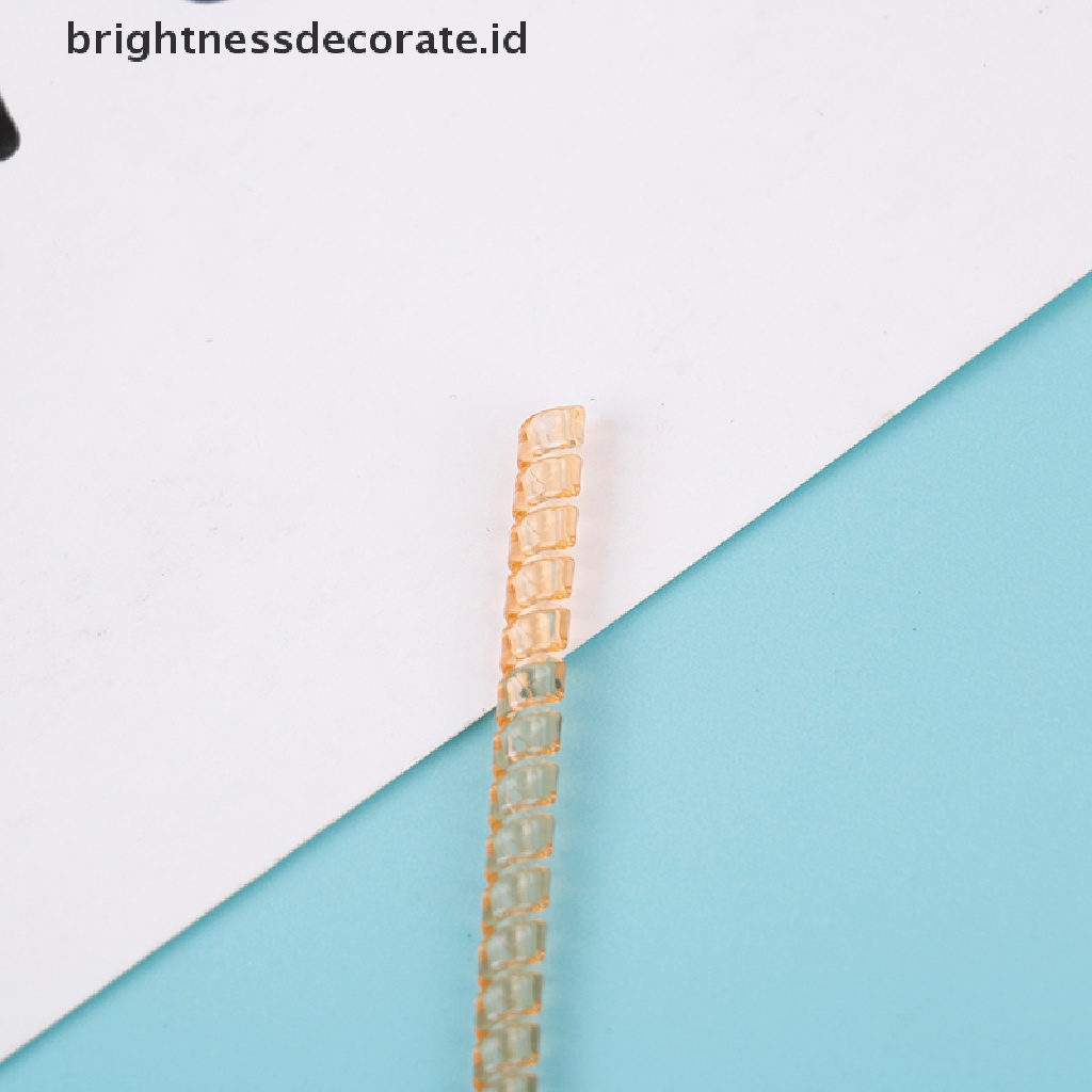 [Birth] Spiral Based Ring Sizer Adjuster Pengencang Pengecil Pengubah Ukuran Fitter Alat Perhiasan [ID]