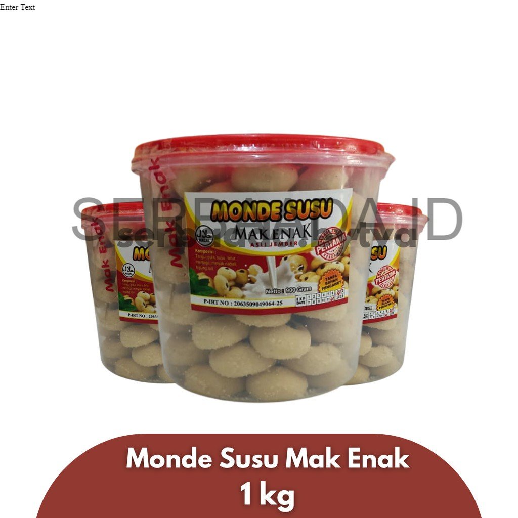 

Monde Susu 920gram