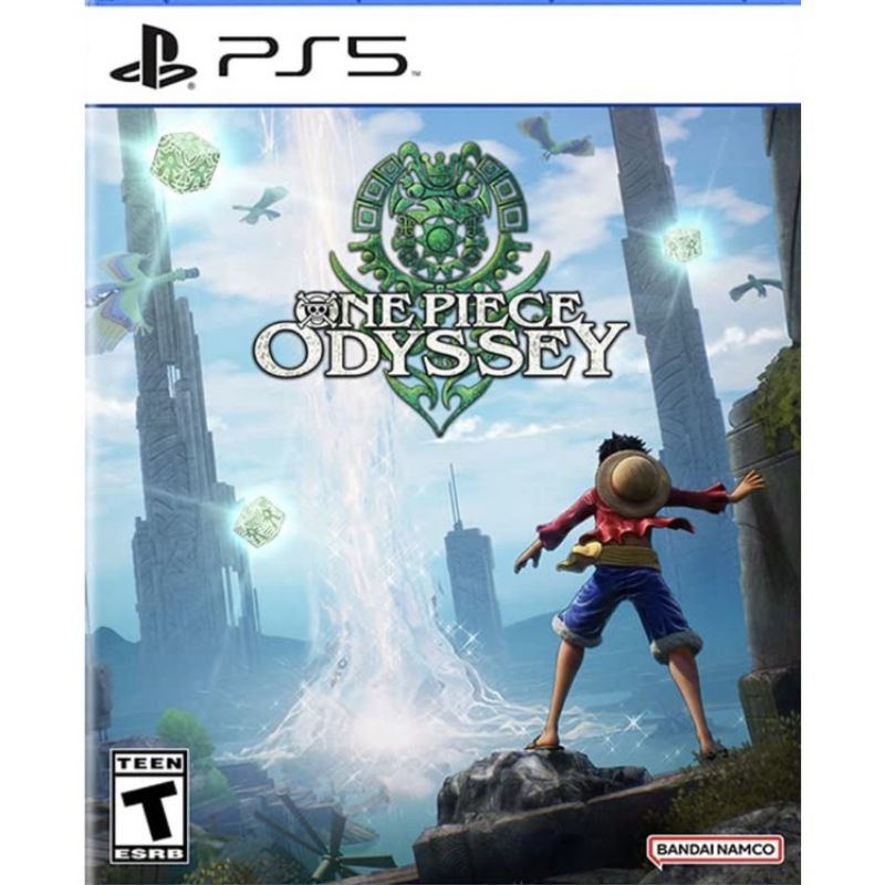 One Piece Odyssey (PS4 &amp; PS5) Digital