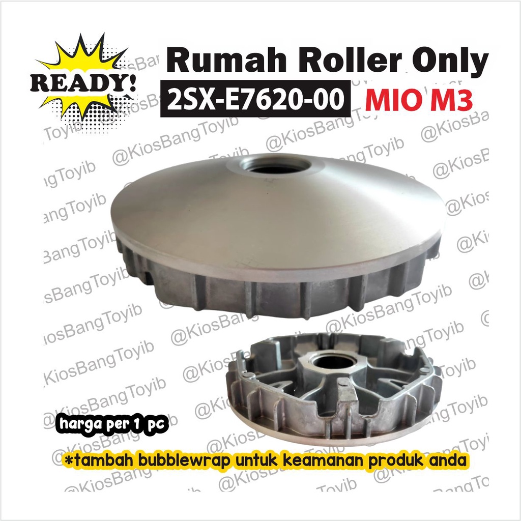 Rumah Roller Only Yamaha MIO M3 Mio S Mio Z (2SX-E7620)