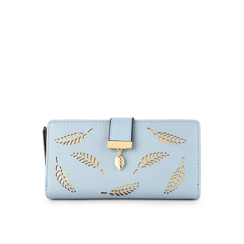 Aamour Leaf Wallet Wanita
