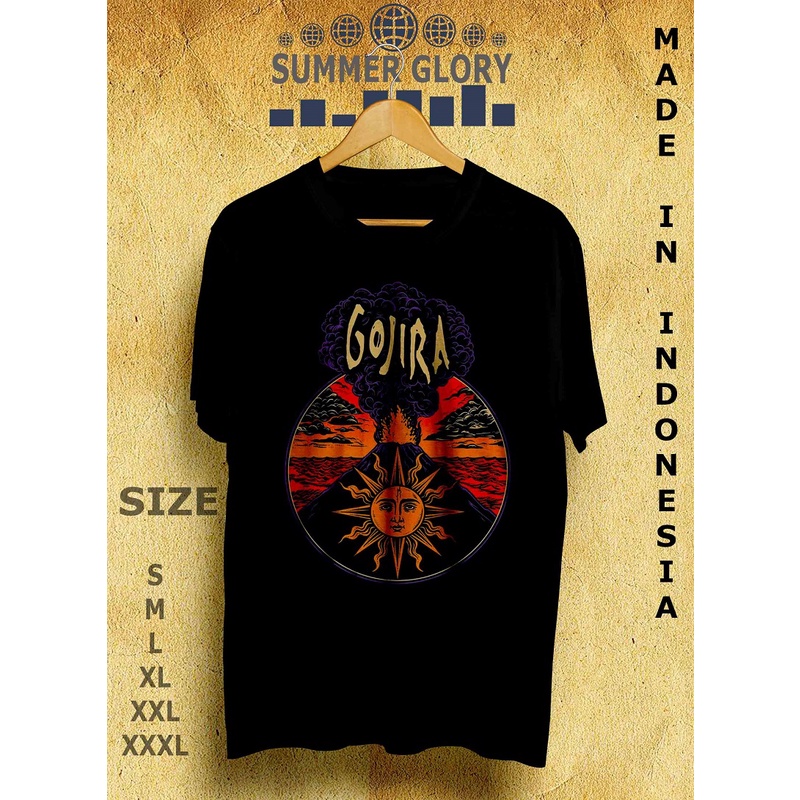 KAOS GOJIRA / GOJIRA / KAOS DISTRO