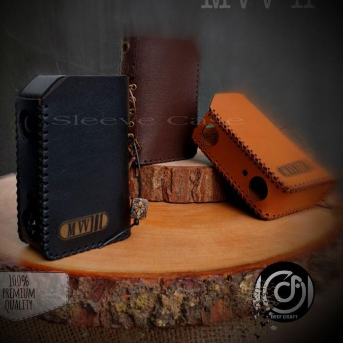 

ハ Premium Sleeve Case MVV2 Free Tali lanyard / Case holder MVV II Limited