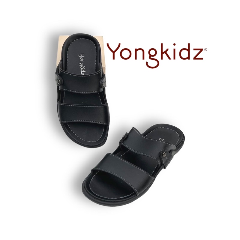 Sandal lebaran terbaru Sandal anak model selop Sandal anak laki laki brand matahari