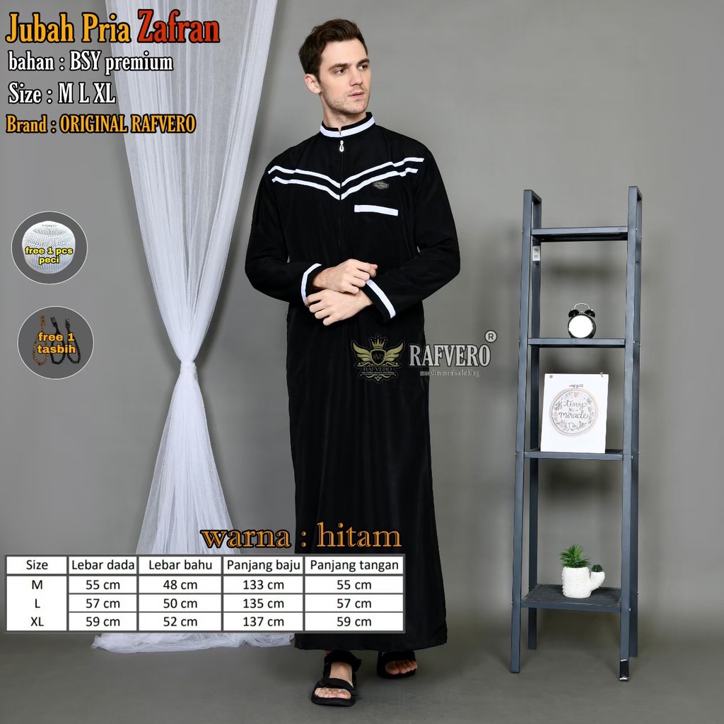 Jubah dewasa premium toyobo tidak panas / Baju jubah muslim / koko kurta / jubah pria / gamis pria