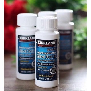 MINOXIDIL 5% BY KIRKLAND FROM ISRAEL 100% ORIGINAL / PENUMBUH RAMBUT