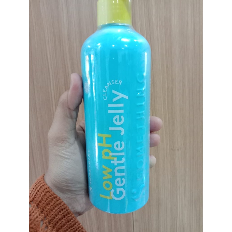 SOMETHINC Low PH Gentle Jelly Cleanser 350gr