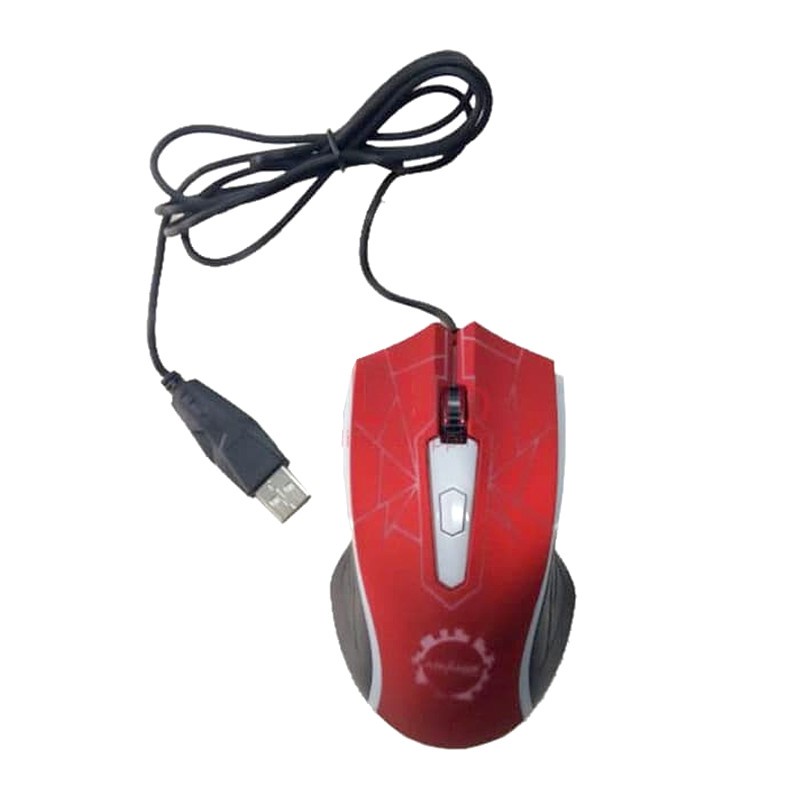 Advance Mouse Gaming Kabel MG888A